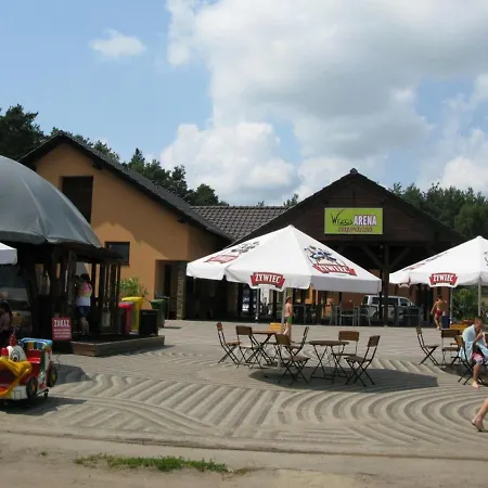 Osrodek Wrzos Boruja