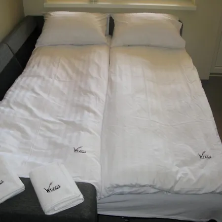 Resort Osrodek Wrzos Boruja