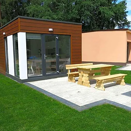 Osrodek Wrzos Resort Boruja