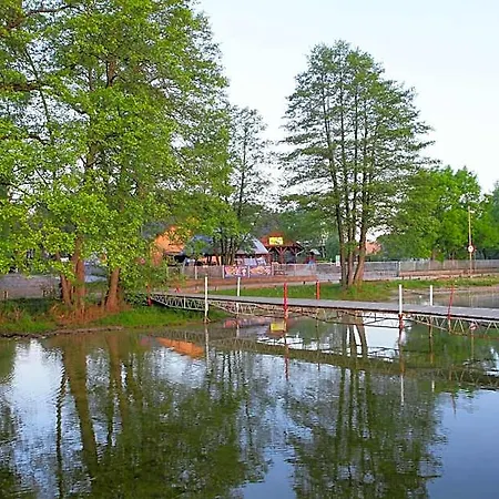 Resort Osrodek Wrzos Boruja