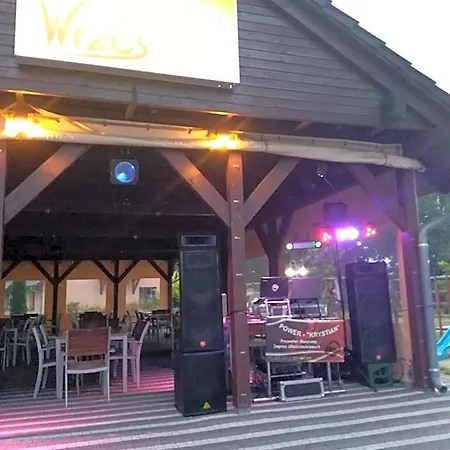Resort Osrodek Wrzos Boruja
