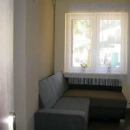 Osrodek Wrzos Resort Boruja