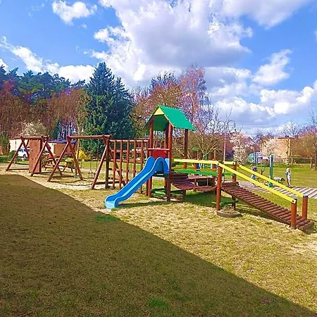 Resort Osrodek Wrzos Boruja