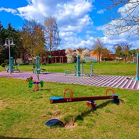 Osrodek Wrzos Resort *