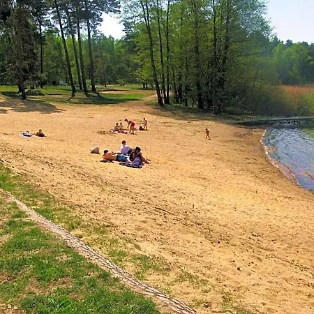 Resort Osrodek Wrzos Boruja