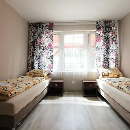 Osrodek Wrzos * Boruja