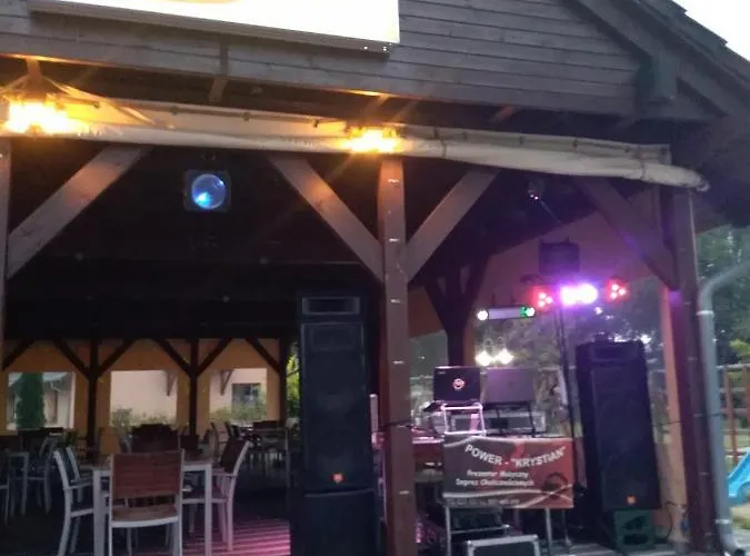 Resort Osrodek Wrzos