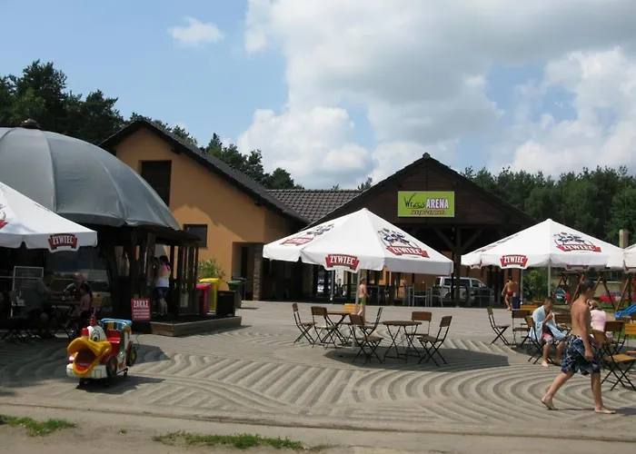 Osrodek Wrzos Boruja