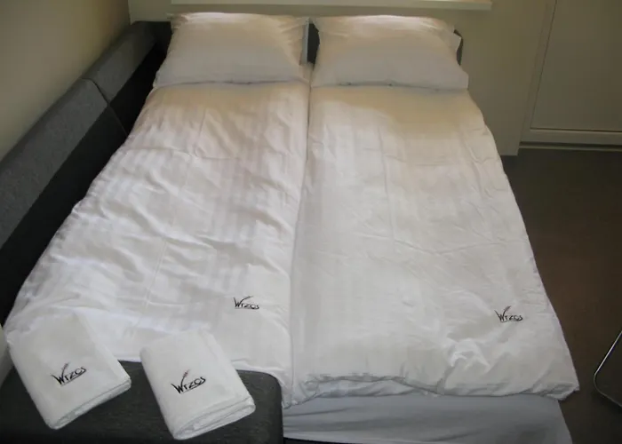 Resort Osrodek Wrzos Boruja