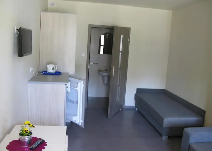 Osrodek Wrzos * Boruja