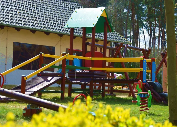 Osrodek Wrzos Boruja