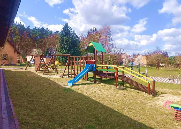 Osrodek Wrzos * Boruja