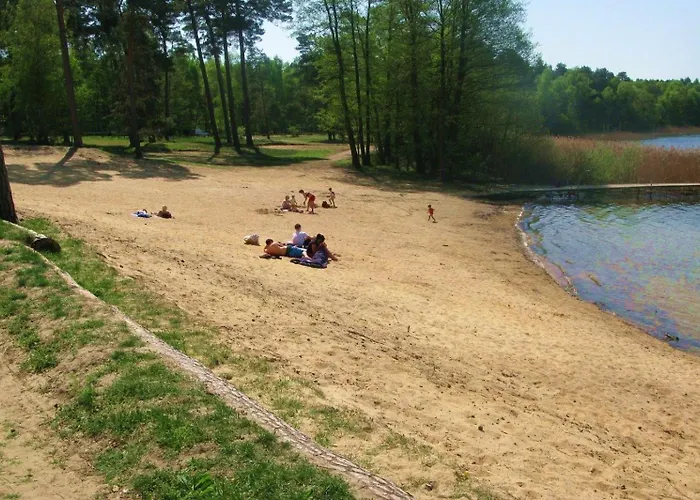 Osrodek Wrzos Resort Boruja