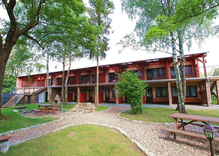 Resort Osrodek Wrzos Boruja