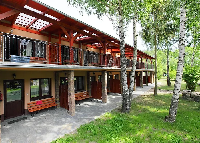 Osrodek Wrzos * Boruja