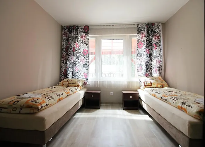 Osrodek Wrzos * Boruja