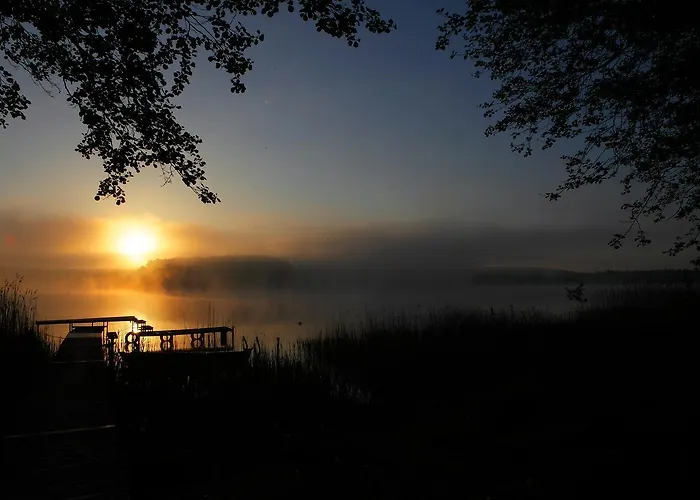 Osrodek Wrzos Resort Boruja