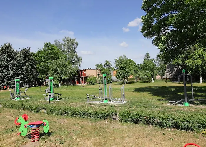 Osrodek Wrzos Boruja