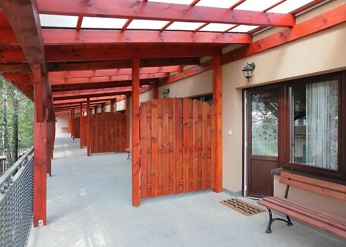 Osrodek Wrzos Boruja