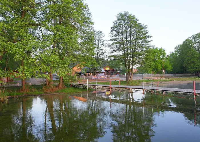 Osrodek Wrzos Курортный комплекс *