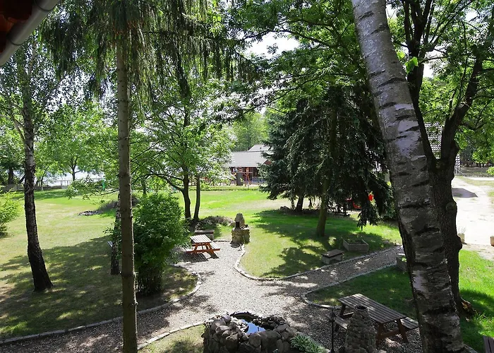 Osrodek Wrzos Boruja