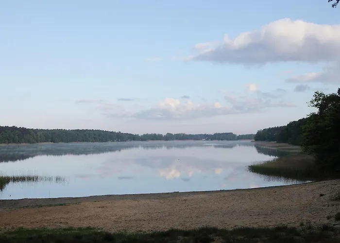 Osrodek Wrzos Курортный комплекс