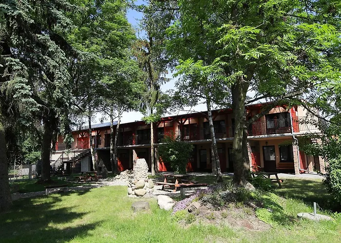 Resort Osrodek Wrzos Boruja