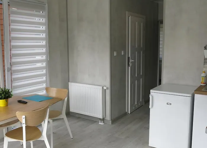 Osrodek Wrzos * Boruja